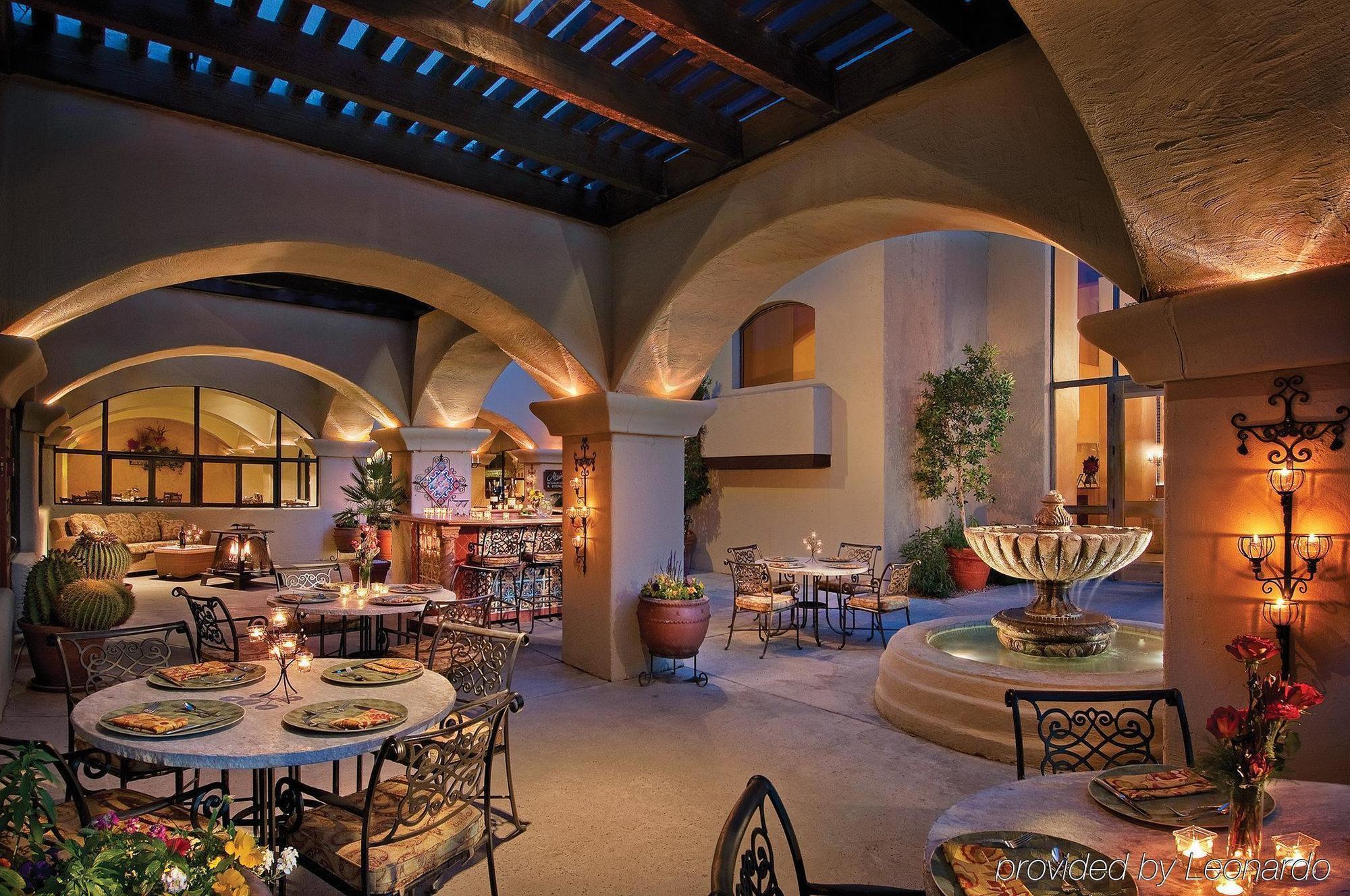 Scottsdale Cottonwoods Resort & Suites 레스토랑 사진